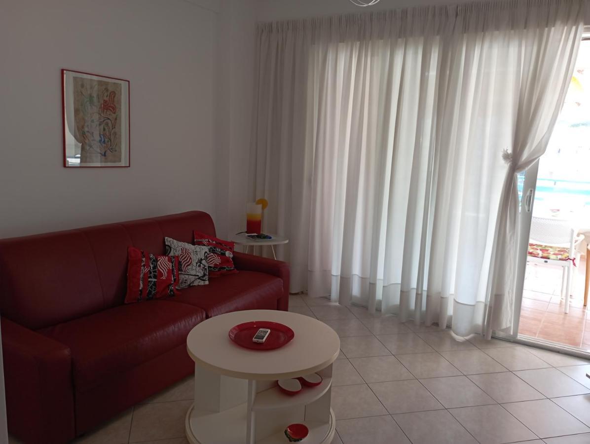 Apartment Alma Sarande Exterior photo