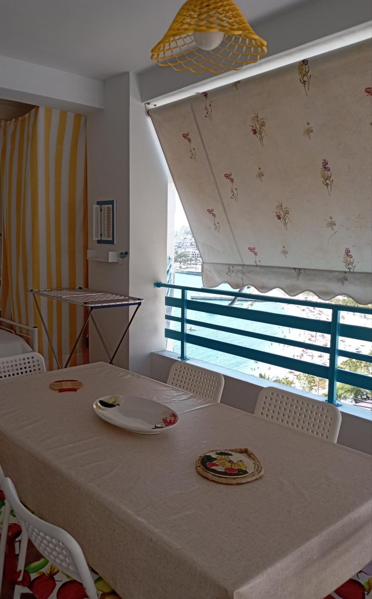 Apartment Alma Sarande Room photo