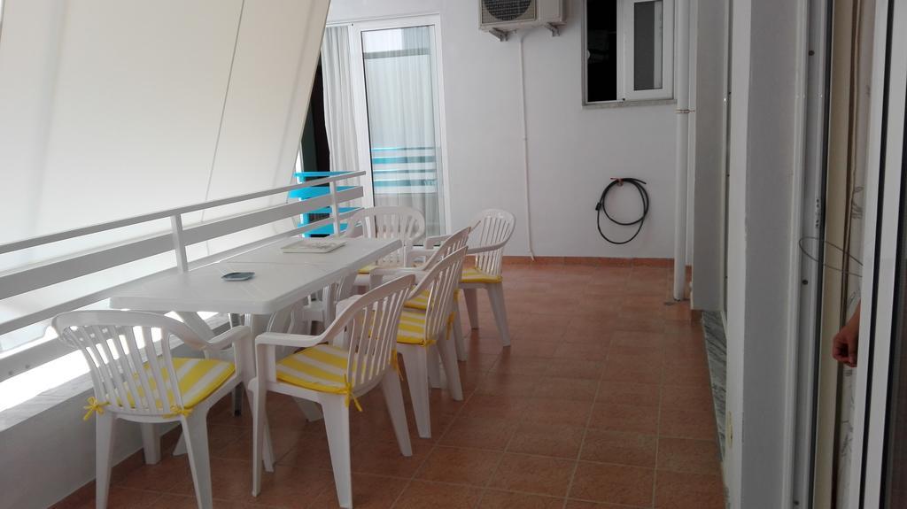 Apartment Alma Sarande Exterior photo