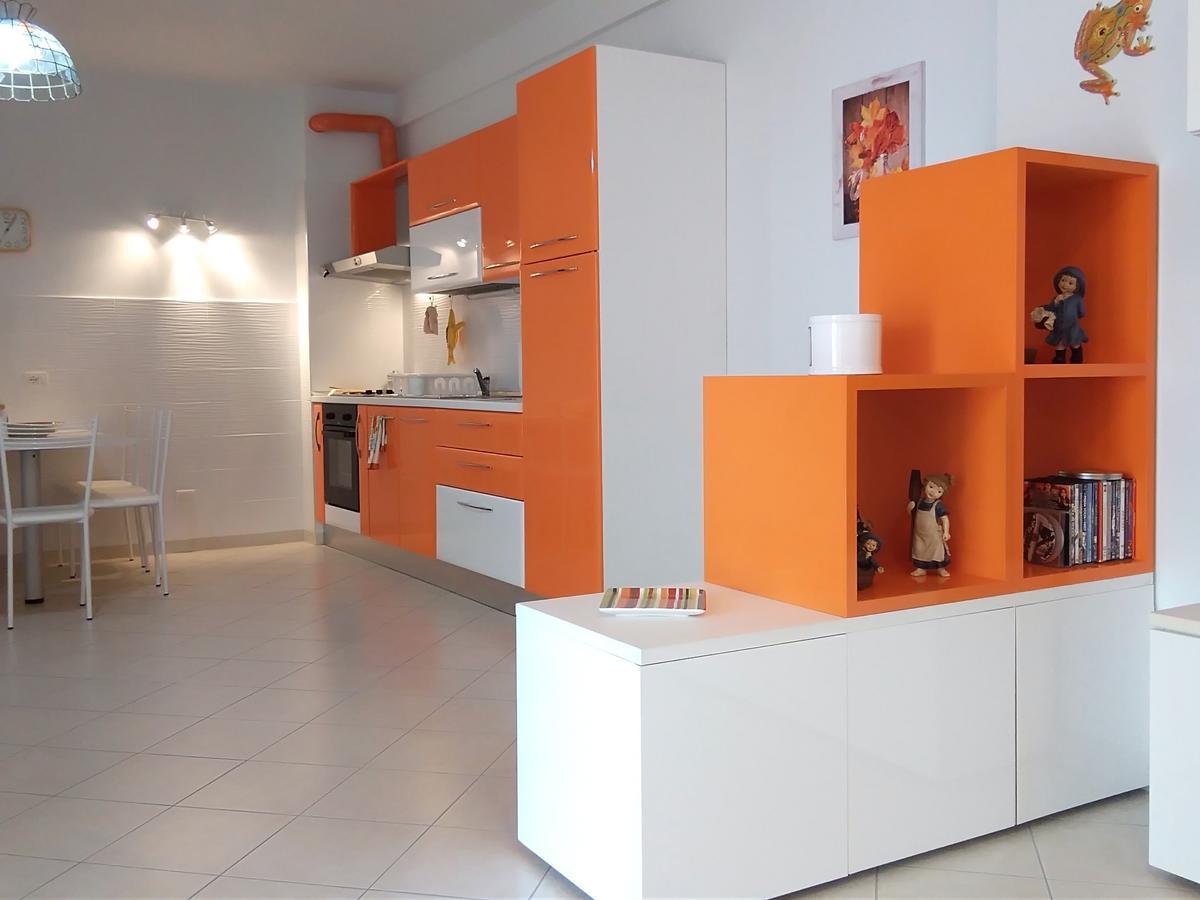 Apartment Alma Sarande Exterior photo